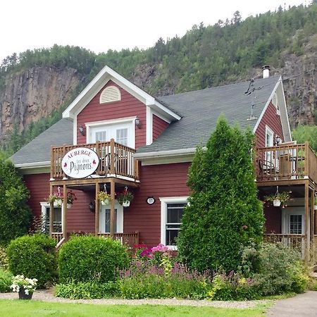 B&B Les Deux Pignons Petit-Saguenay Esterno foto