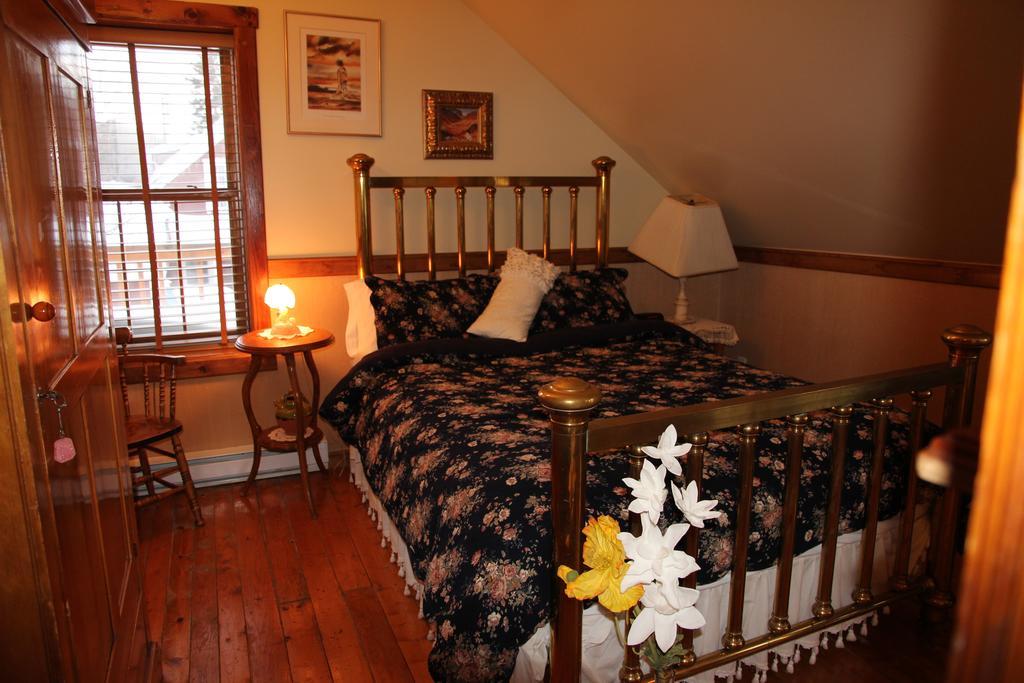 B&B Les Deux Pignons Petit-Saguenay Camera foto