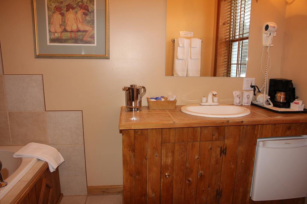 B&B Les Deux Pignons Petit-Saguenay Esterno foto