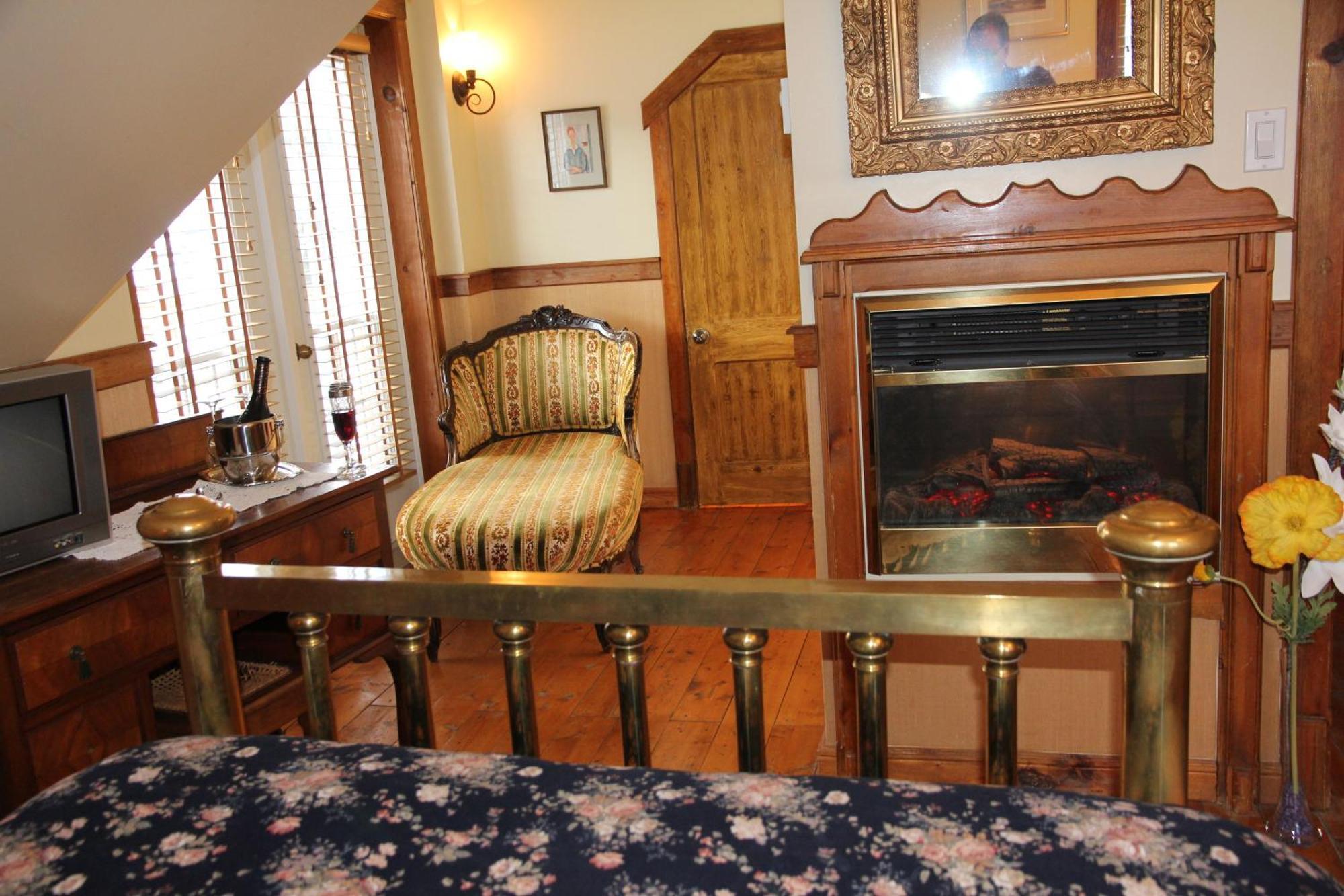B&B Les Deux Pignons Petit-Saguenay Camera foto