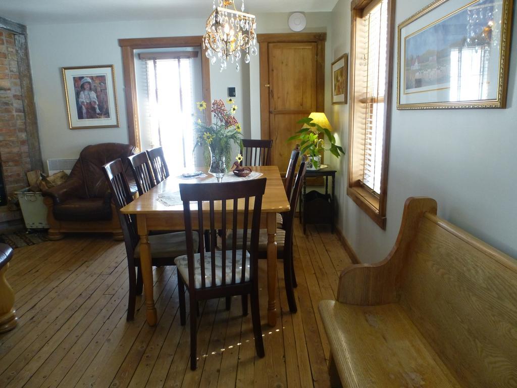 B&B Les Deux Pignons Petit-Saguenay Esterno foto