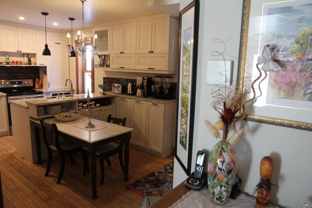 B&B Les Deux Pignons Petit-Saguenay Esterno foto
