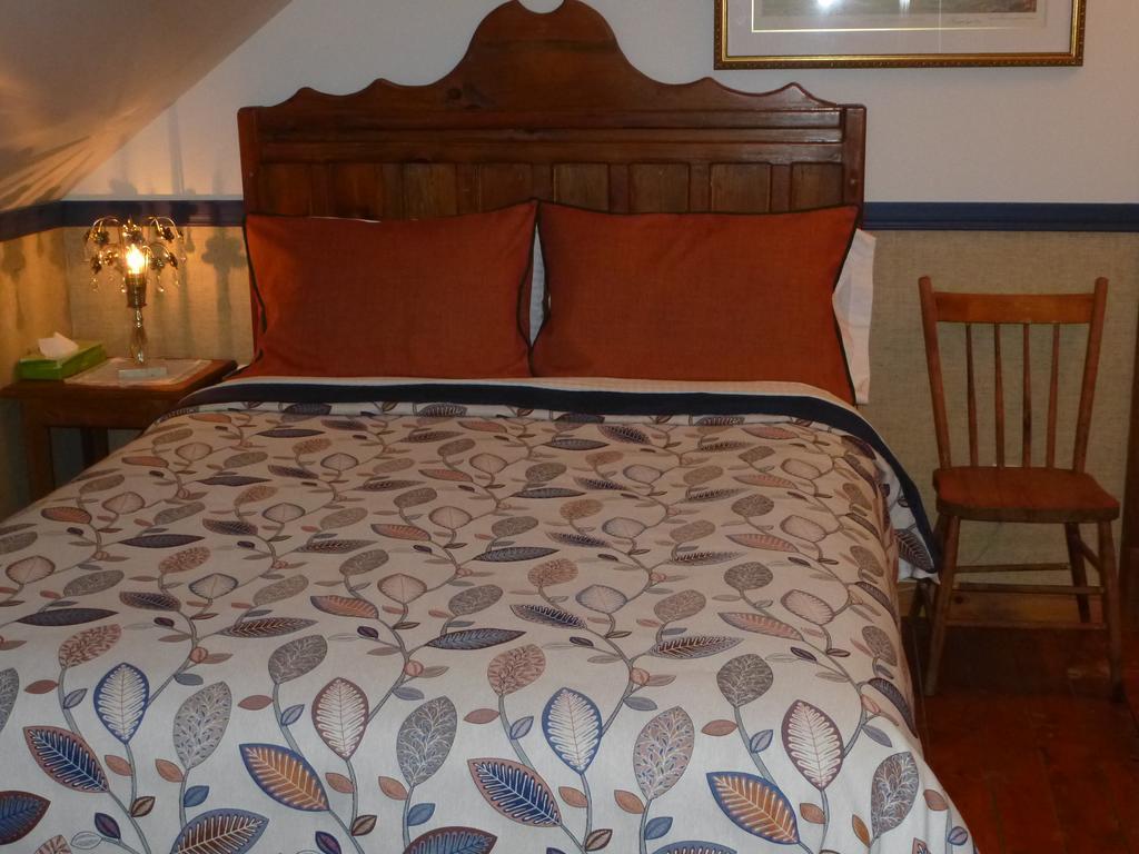 B&B Les Deux Pignons Petit-Saguenay Esterno foto