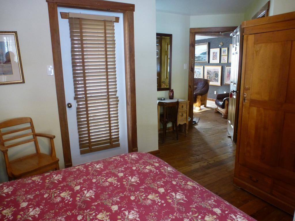 B&B Les Deux Pignons Petit-Saguenay Esterno foto