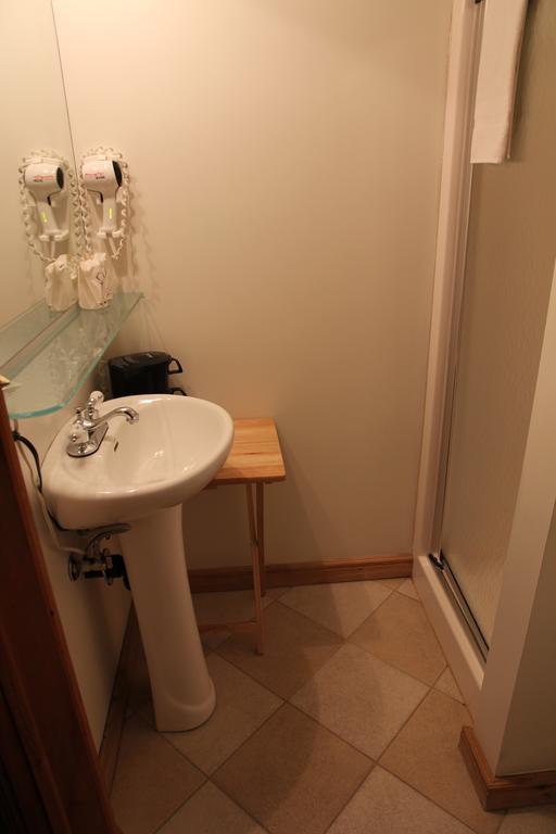 B&B Les Deux Pignons Petit-Saguenay Esterno foto